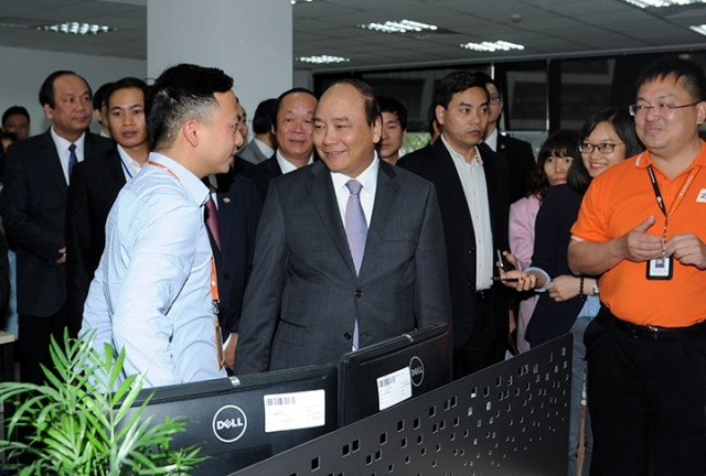 High-tech park development needs more effective mechanisms ảnh 1 High-tech park development needs more effective mechanisms ảnh 1