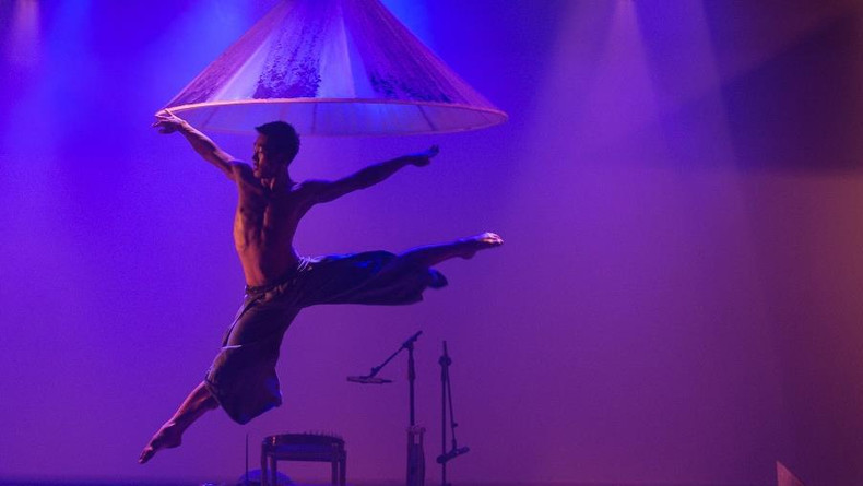 Choreographer Vu Ngoc Khai: Pervading the soul of Vietnamese contemporary dance ảnh 1 Choreographer Vu Ngoc Khai: Pervading the soul of Vietnamese contemporary dance ảnh 1