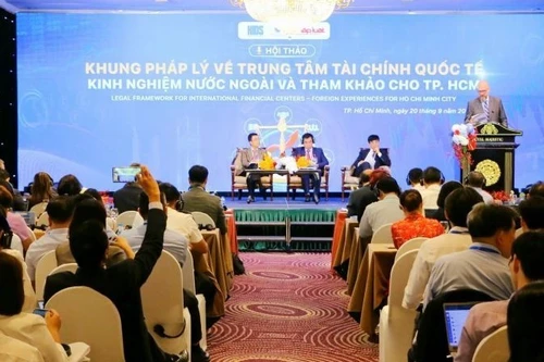 An overview of the workshop