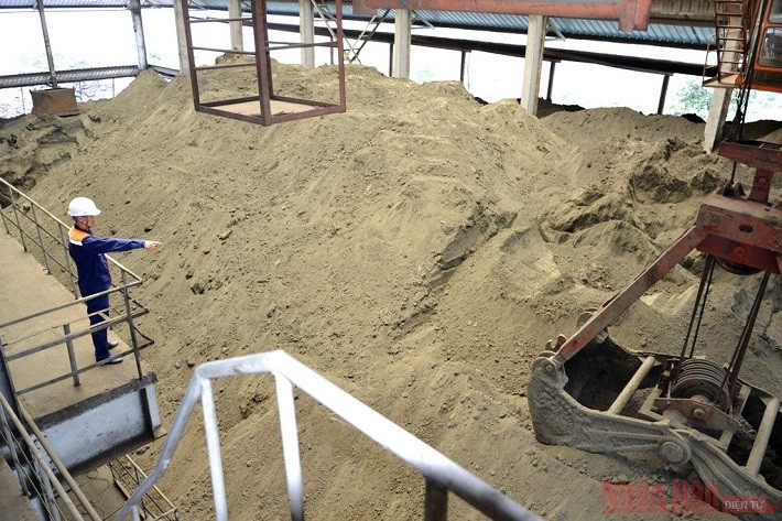 Copper production at the country’s largest mine ảnh 6 Copper production at the country’s largest mine ảnh 6