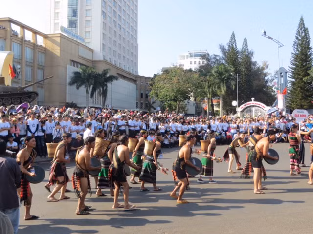 Dak Lak: Buon Ma Thuot coffee festival opens ảnh 3