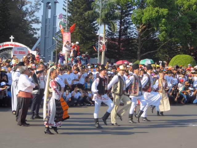 Dak Lak: Buon Ma Thuot coffee festival opens ảnh 6 Dak Lak: Buon Ma Thuot coffee festival opens ảnh 6