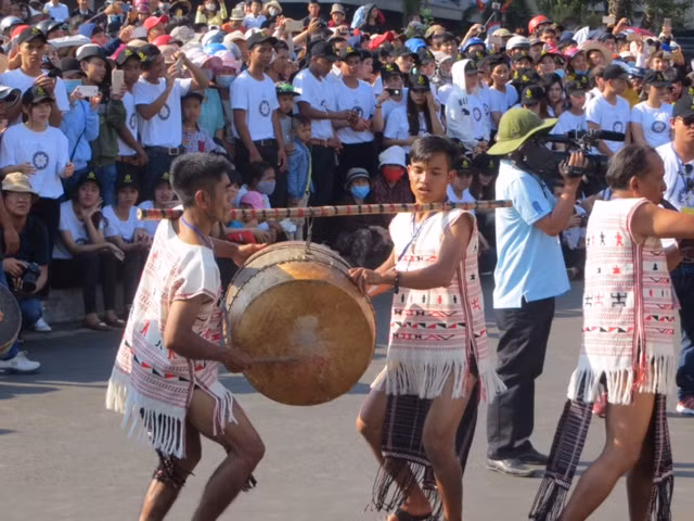 Dak Lak: Buon Ma Thuot coffee festival opens ảnh 5