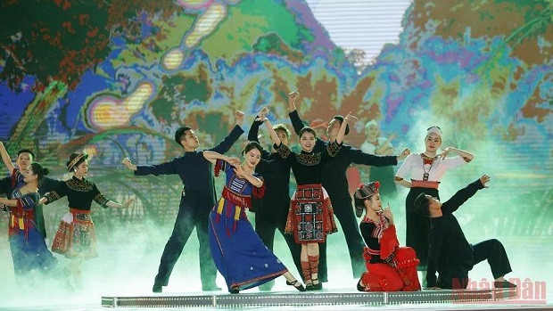 National Great Unity Week opens in Hanoi ảnh 1