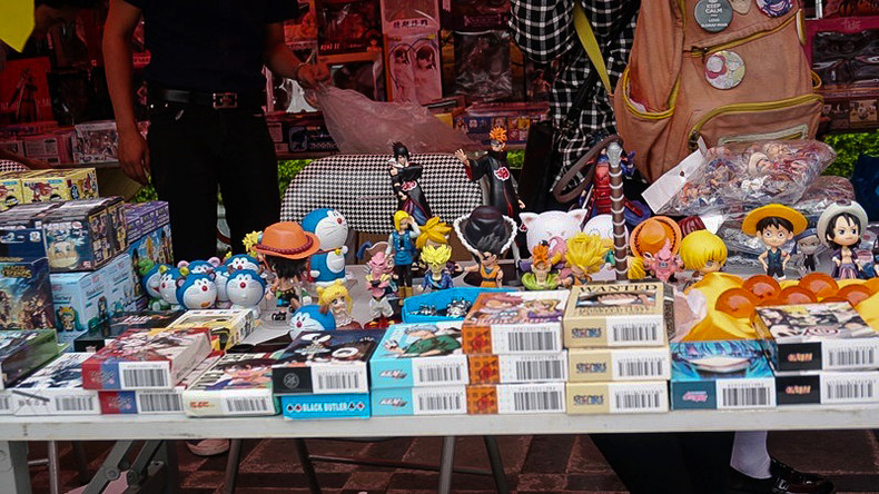 Youngsters flock to Japanese mid-autumn festival in Hanoi ảnh 9 Youngsters flock to Japanese mid-autumn festival in Hanoi ảnh 9