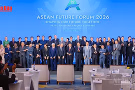 [Video] ASEAN’s future: New thinking, new ambitions and Viet Nam’s imprint