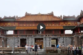 [Video] Hue Monuments reopen to visitors
