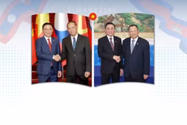 Advancing Viet Nam–Laos–Cambodia relations into new phase of development