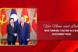 Viet Nam and Laos move forward together in a new development phase