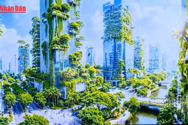 [Video] Ha Noi approves Capital Master Plan with a 100-year vision