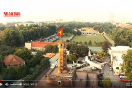 [Video] Ha Noi opens new development space, aiming for breakthrough growth