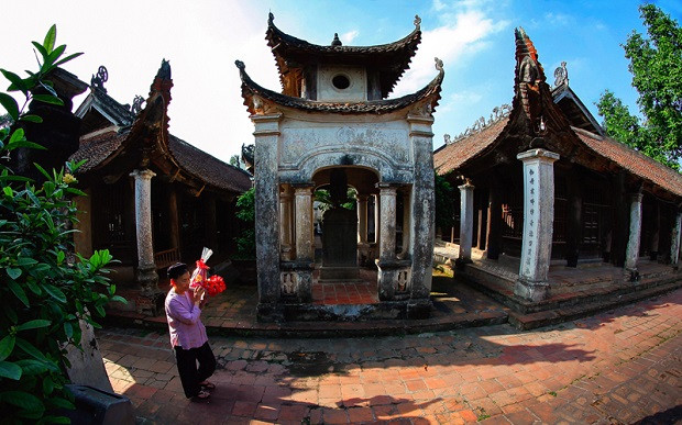 Five places visitors shouldn’t miss on trip to Phu Tho ảnh 1 Five places visitors shouldn’t miss on trip to Phu Tho ảnh 1