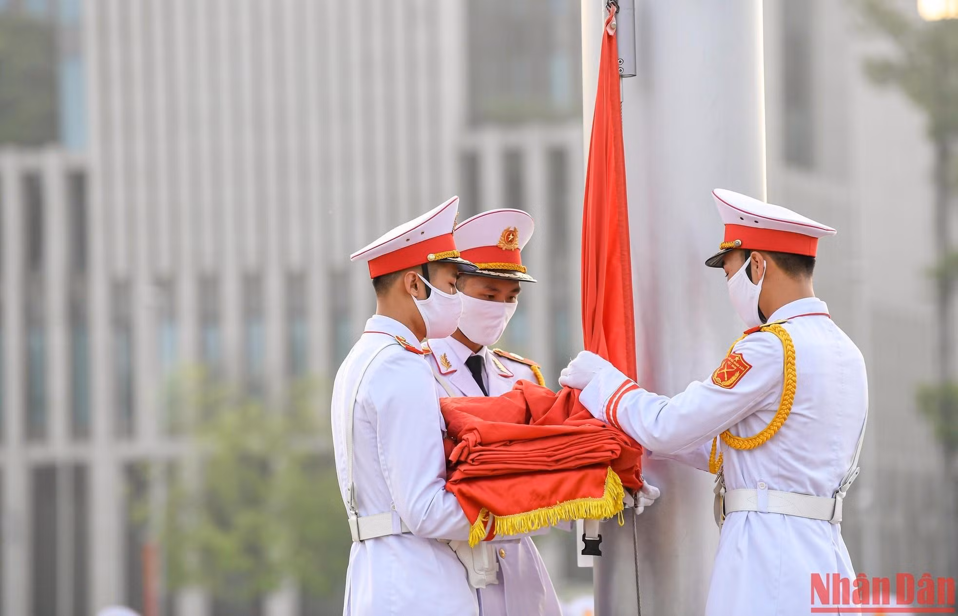 All preparatory acts are implemented in a serious and orderly fashion.