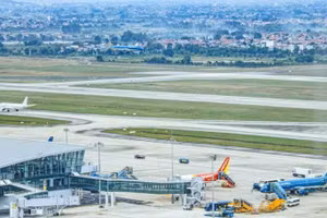 The Ministry of Construction has added Gia Binh International Airport and Tho Chu Airport to the plan through a streamlined procedure.