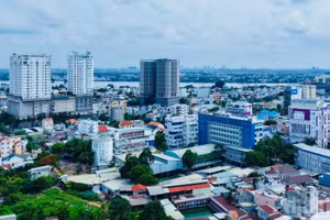 Dong Nai City is attracting strong interest from investors.