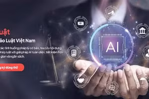 More and more people are using artificial intelligence in law enforcement.