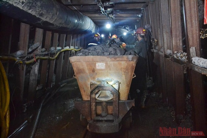 Copper production at the country’s largest mine ảnh 3 Copper production at the country’s largest mine ảnh 3