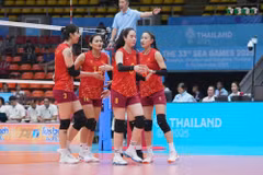 Viet Nam target fourth straight AVC Challenge Cup title (Photo: VietContent)