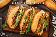 Vietnamese ‘banh mi’ named in CNN’s list of world’s 25 best sandwiches