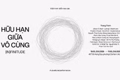 Pianist Trang Trinh to stage 24-hour durational performance in Ha Noi