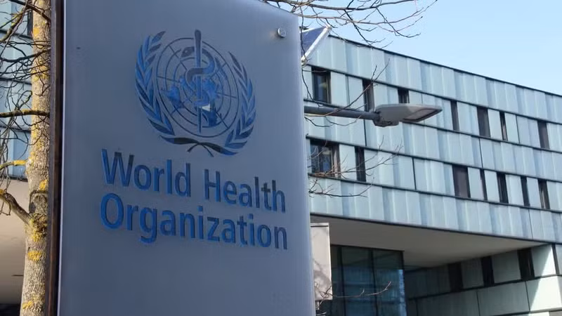 WHO headquarters in Geneva, Switzerland. (Photo: Xinhua/VNA)
