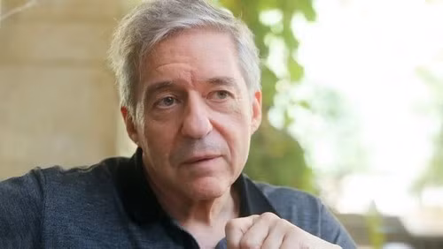 Former Israeli Deputy Foreign Minister Yossi Beilin (Photo: Jerusalem Post)
