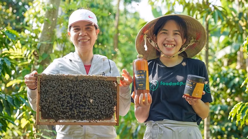 Many ADI projects focus on supporting women’s economic development. (Photo: ADI)
