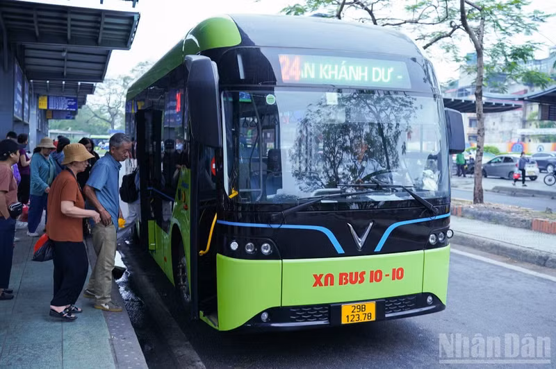Transerco plans to put an additional 275 electric buses into operation in 2026.