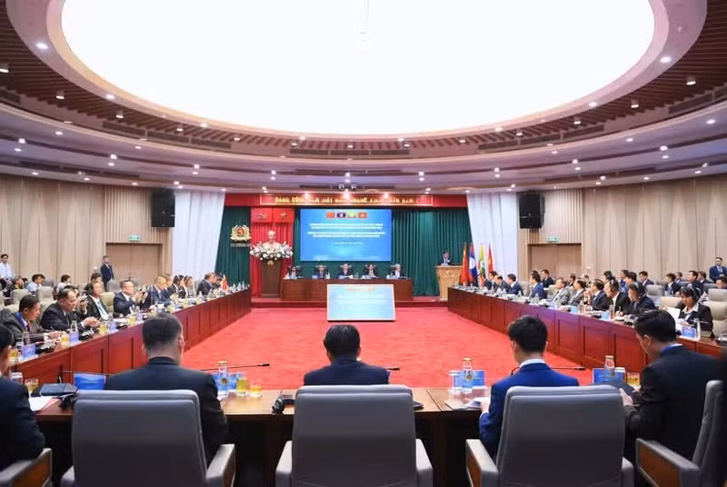 Overview of the meeting. (Photo: VNA)