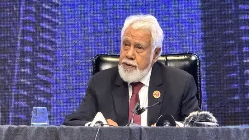 Timor-Leste Prime Minister Kay Rala Xanana Gusmão (Photo: VNA)