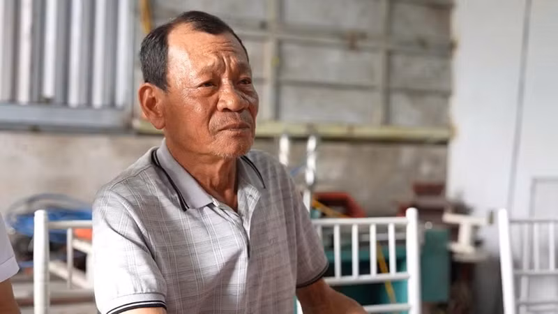 Relatives of fallen soldier Nguyen Van Nhuan spent half a century searching for information about him.