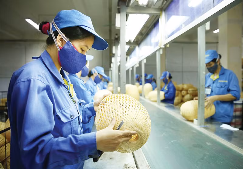 Viet Nam enters 2026 as one of Southeast Asia's strongest-performing economies. (Photo: vneconomy.vn)