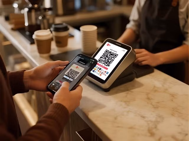 The Joint Stock Commercial Bank for Foreign Trade of Viet Nam (Vietcombank) partners with Alipay+ to introduce cross-border QR payments which allows customers to use its VCB Digibank app abroad. (Photo: Vietcombank)