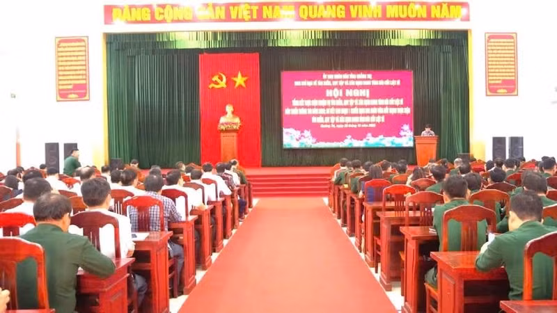 An overview of the conference. (Photo: HG)
