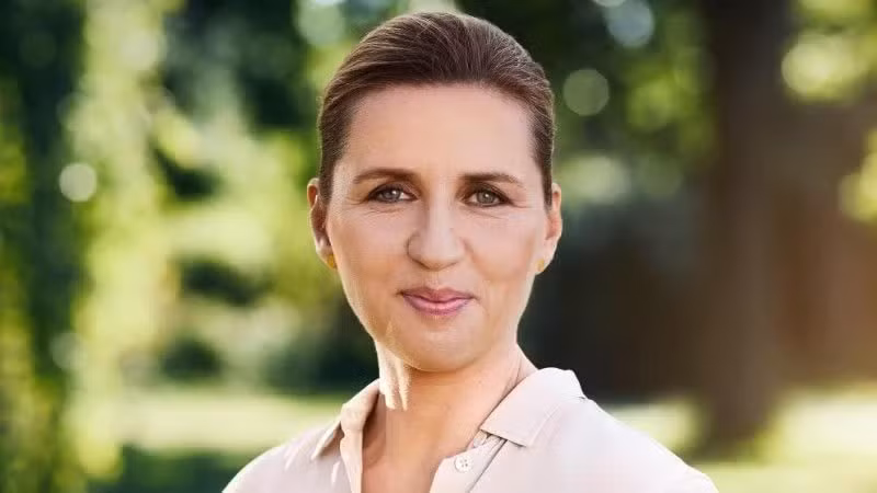 Prime Minister of Denmark Mette Frederiksen (Photo: The European Commission)