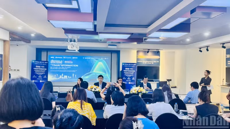 The organisers recently announced information about the programme in Ha Noi.