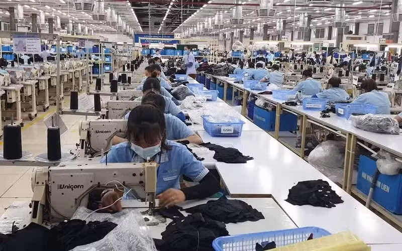 Labour outsourcing helps enterprises supplement their workforce at particular times.