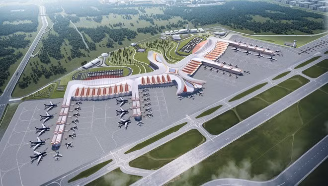 Phu Quoc International Airport and Sun PhuQuoc Airways will be ready to welcome high-level guests for APEC 2027.