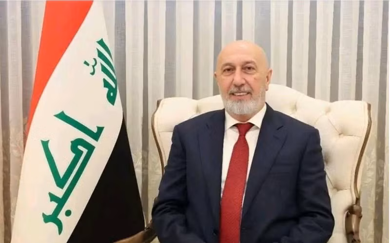 President of the Republic of Iraq Nizar Amidi (Photo: Sundayguardianlive.com)