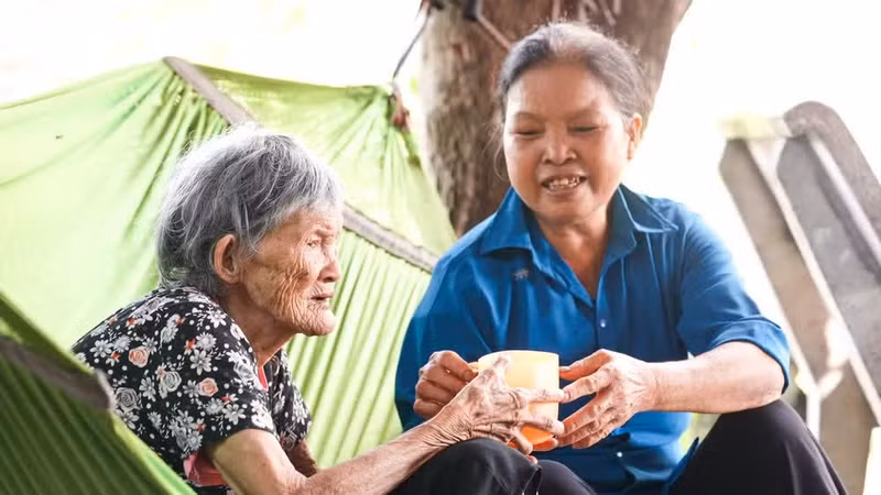 The family of fallen soldier Nguyen Van Nay waits anxiously for news of his burial place so that they can bring him back to his homeland.