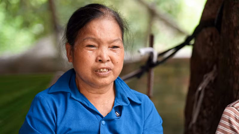 The niece has quietly preserved every memory of her uncle, as though safeguarding the longing of fallen soldier Nguyen Van Nay’s late mother.