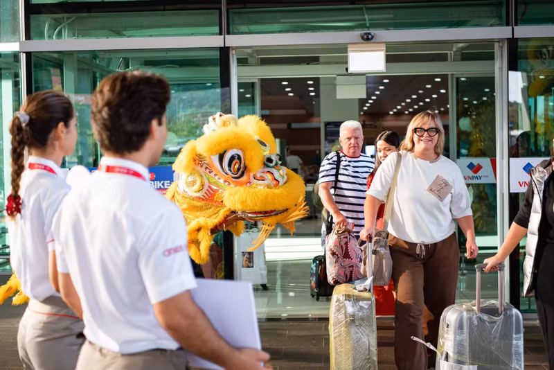 Viet Nam boasts many advantages that cater to the needs of Russian tourists. Photo: Anex Tour Viet Nam