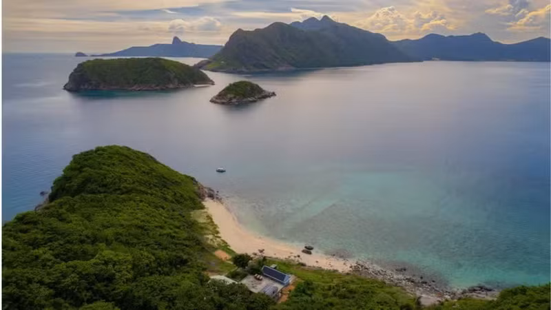 Con Dao tops the list of the world’s 30 most mysterious islands as selected by Travel+Leisure magazine. (Photo: VNA)