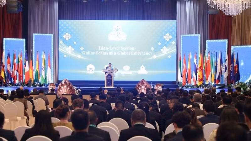 An overview of the event (Photo: VNA)