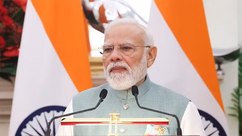 Indian Prime Minister Narendra Modi. (Photo: Narendramodi.in)