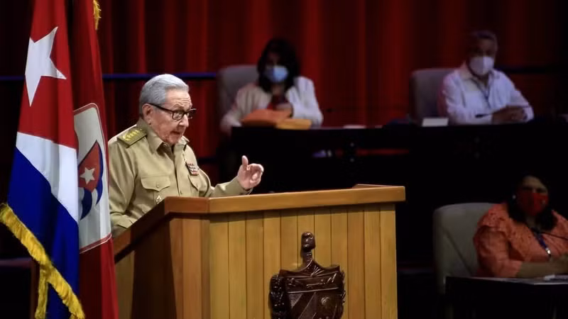 General Raúl Castro. (Photo: Xinhua/VNA)