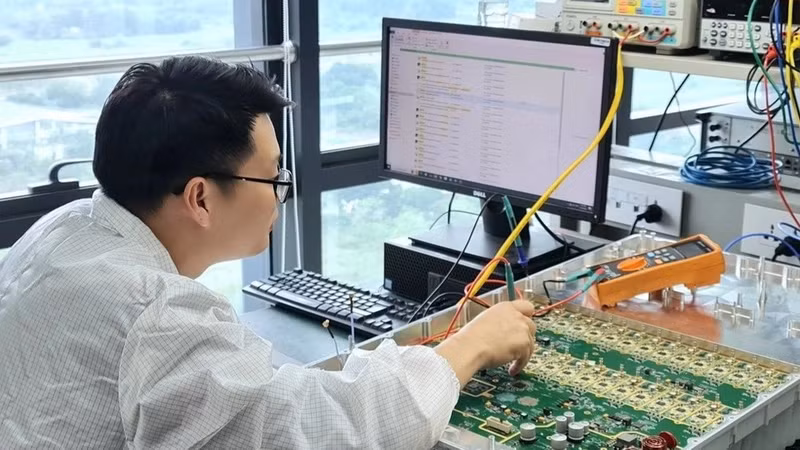 New financial mechanism for strategic technologies: investing in people, granting authority based on results, and accepting risks to create breakthroughs. (Photo: Ministry of Science and Technology)