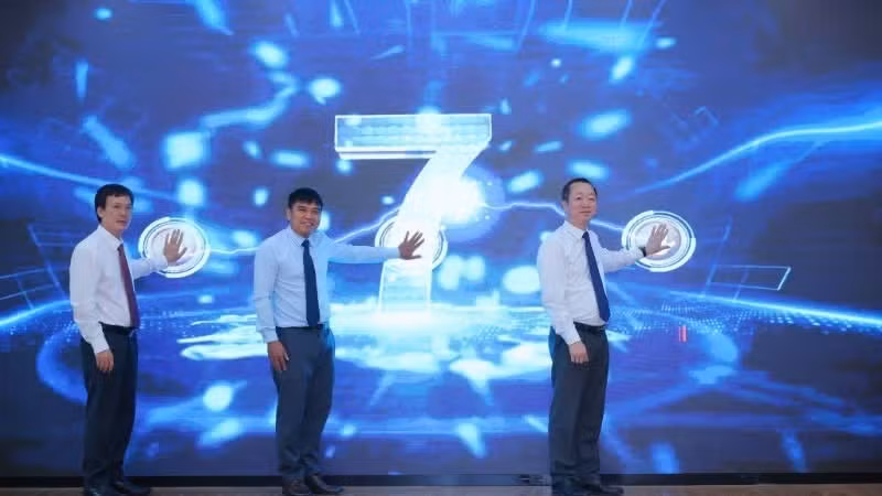 Ha Noi College of Electrical Engineering (HCEM) launches HCEM Smart Campus, a comprehensive digital transformation ecosystem applying artificial intelligence.