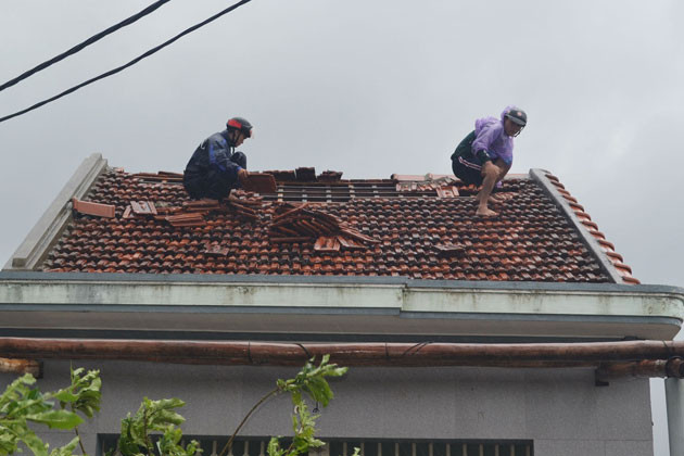 Storm Damrey leaves 37 people dead and missing ảnh 7