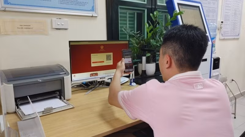 The Law on Personal Data Protection was passed by the 15th National Assembly at its 9th session on June 26, 2025, and will take effect on January 1, 2026. (Photo: VNA)